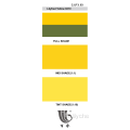 Dispersibilité générale pigment jaune 8310 py 83